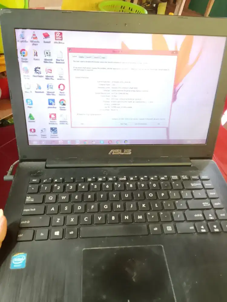 laptop ASUS X453MA