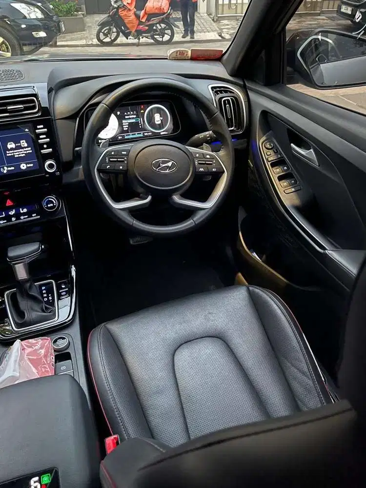 Hyundai Creta 2024 Bensin