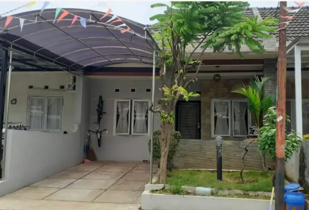 Disewakan Rumah Tahunan/perTiga bulan