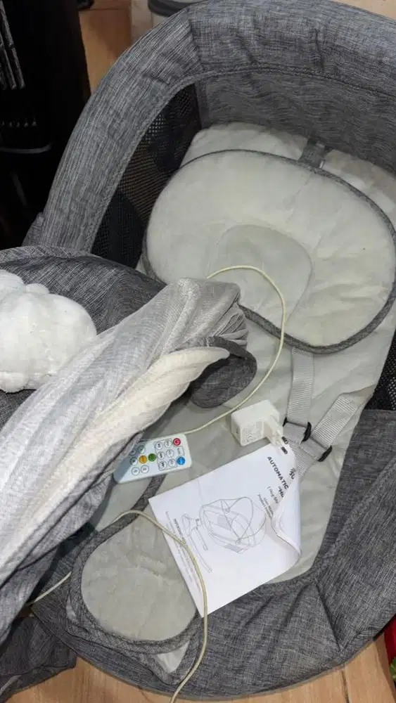 jual murah bouncer sugar baby swing pemakaian pribadi