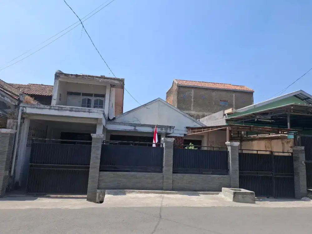 Dijual Rumah Baloper Padalarang – LT 198 m², 4 KT, 3 KM, SHM