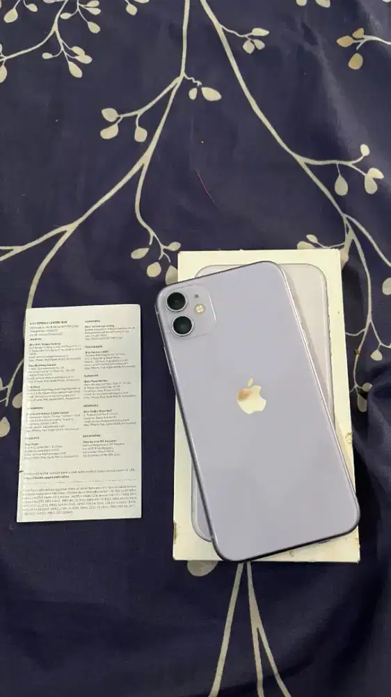 iphone 11 64gb ibox