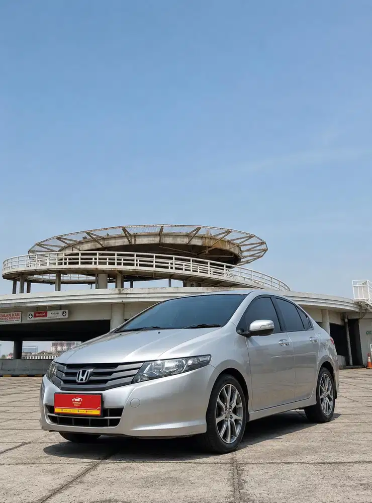 Honda City E RS 1.5 AT 2010 Terawat