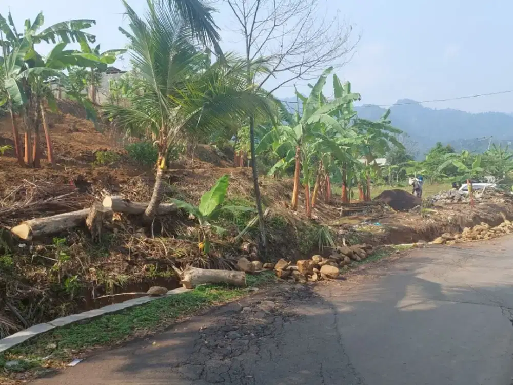 Dijual Tanah Kavling Strategis SHM 7233m2 di Cihanjuang Cibodas EF-19401