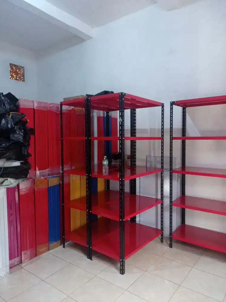 RAK BESI RAK SERBAGUNA