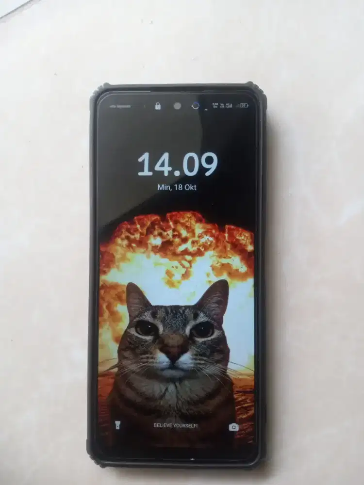 Infinix note 30 Ram 8/125 Gb lengkap dus
