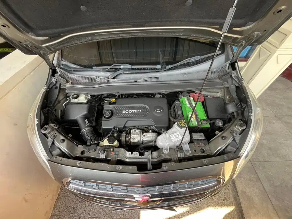 Chevrolet Spin LTZ 1.3 Diesel 2014 MT – Irit