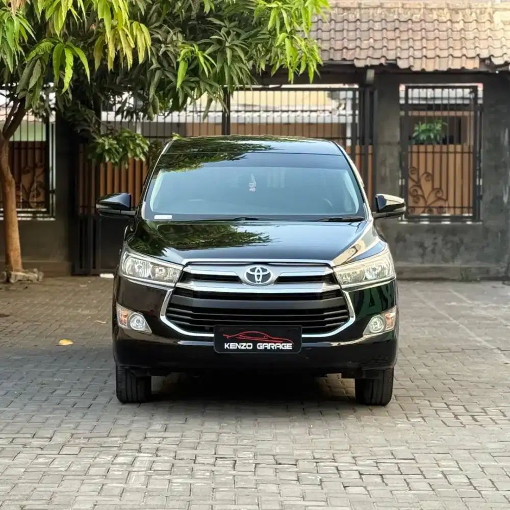 TOYOTA INNOVA REBORN 2.0 G AT HITAM