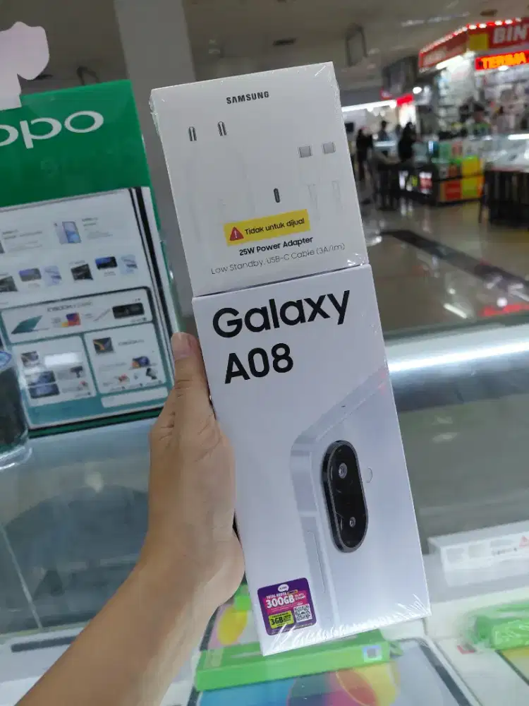 Samsung galaxy A08
