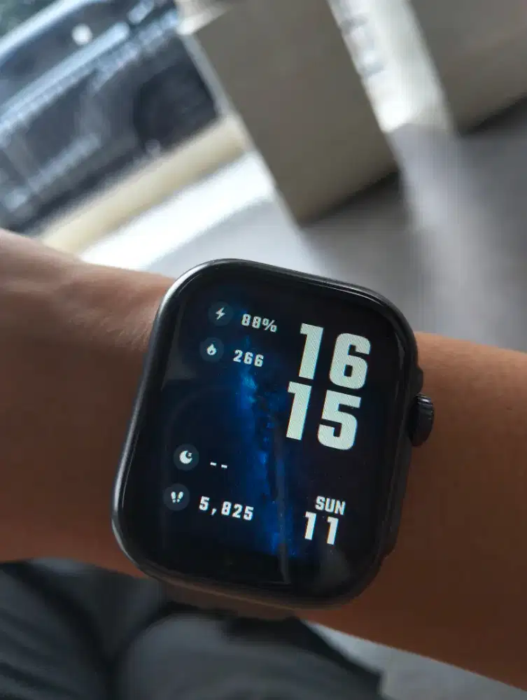 Smartwatch olike fg01 GPS