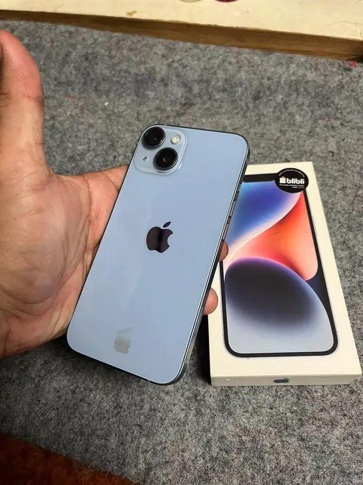 Iphone 14 ori 128 GB