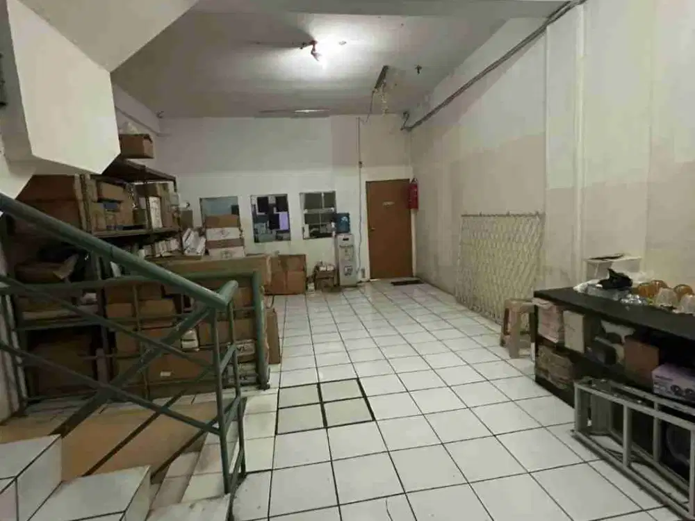Dijual ruko sunter akses conrainer