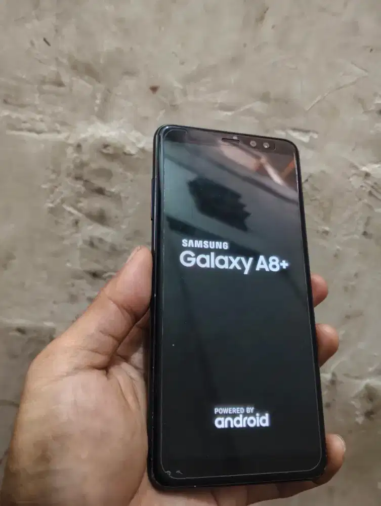 Samsung A8+ original
