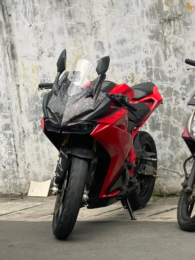 CBR 250RR ABS 2019