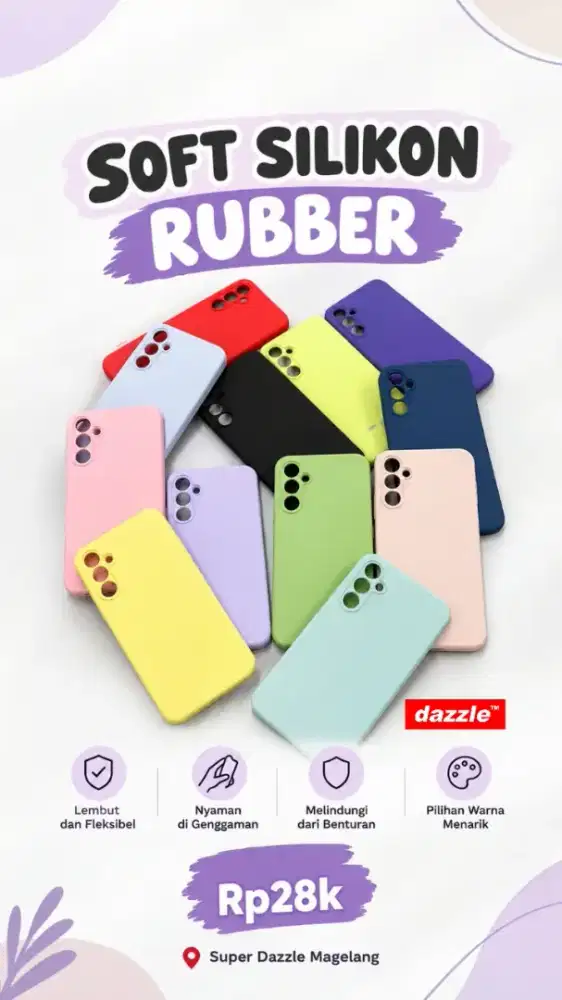 Soft Silikon Rubber