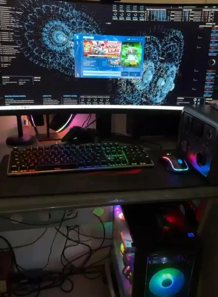 Komputer Desktop