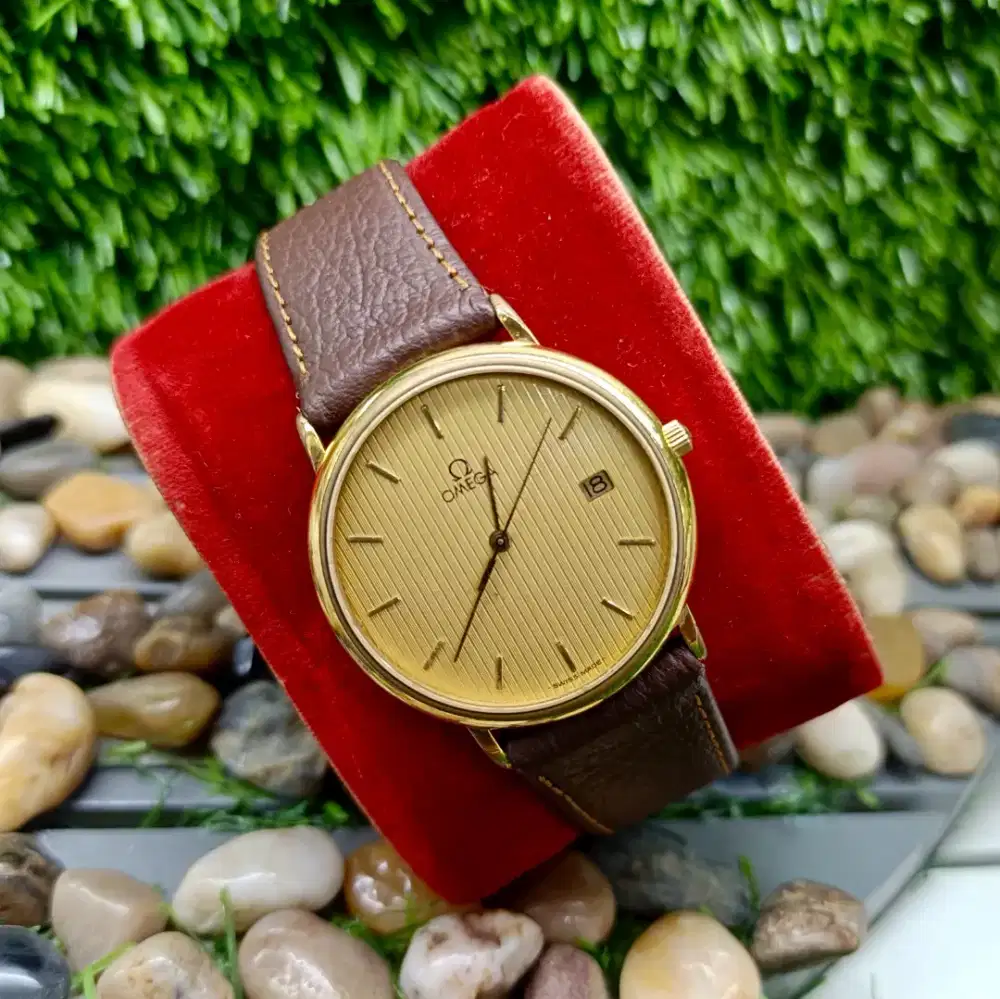 Omega De Ville Quartz Vintage Original