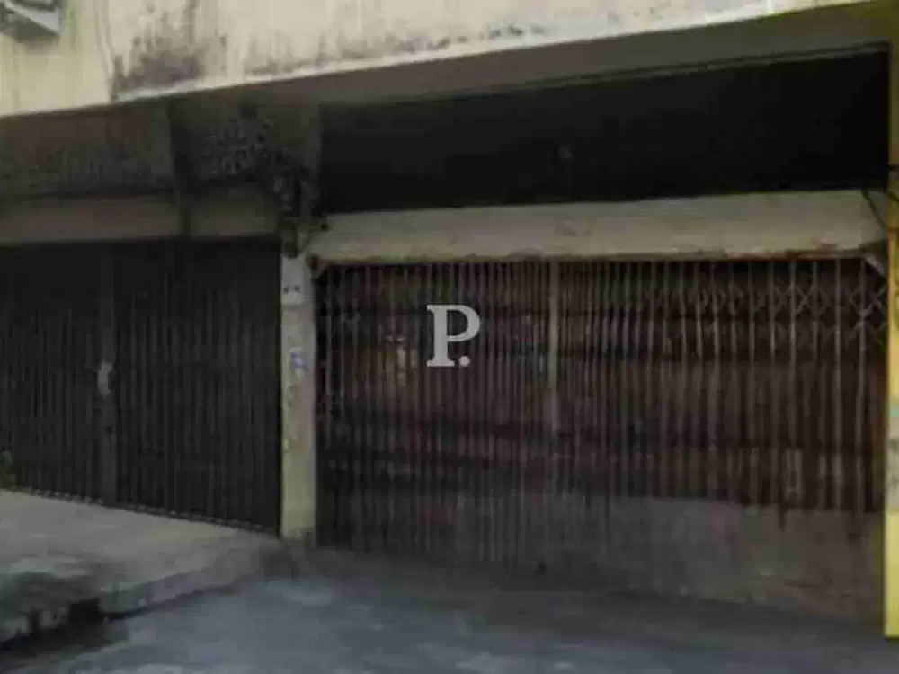Sewa Ruko 3 Lantai Cocok Untuk Usaha dan Tempat Tinggal di Tengah Kota (ROJ-1)