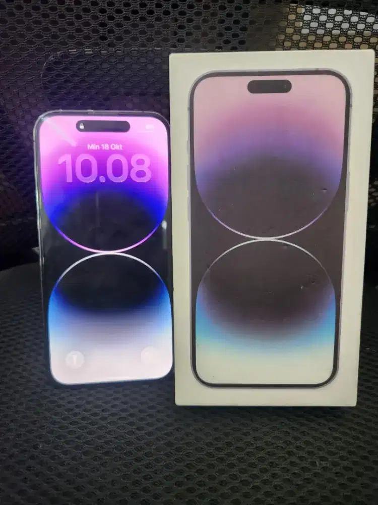 Iphone 14 pro 512gb
Ibox