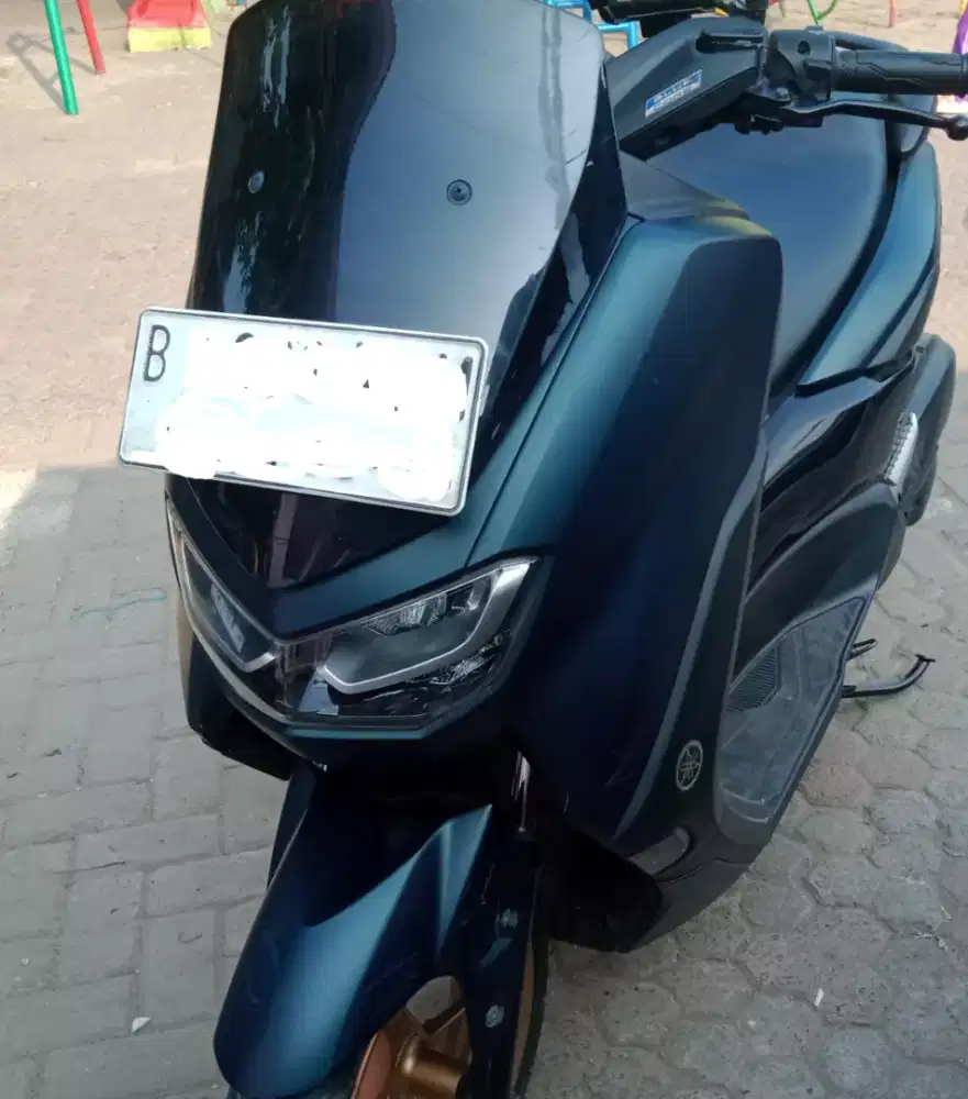 Nmax ABS pajak hidup