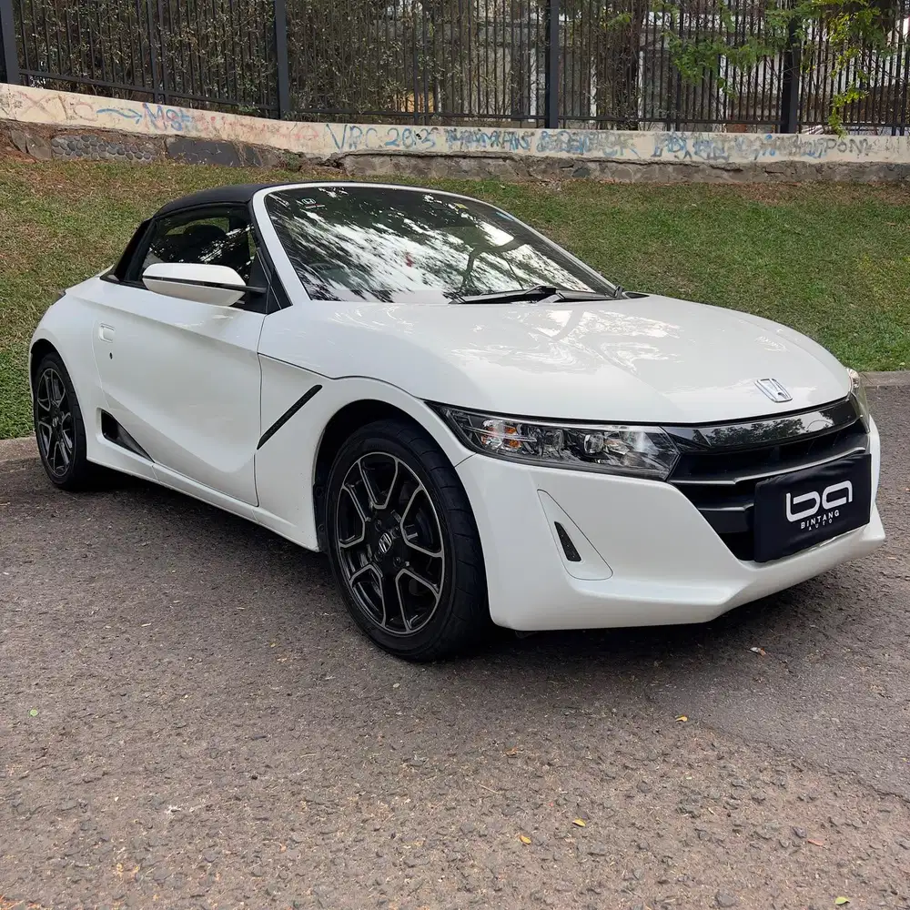 2023 Honda S660 Roadster Final Edition