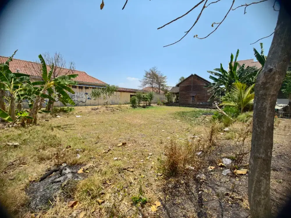 Jual Tanah 167m² Timur SMK PGRI Sukoharjo