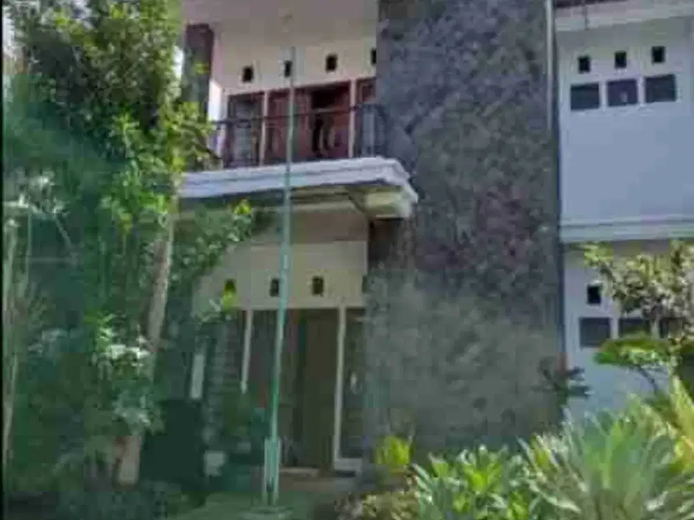 Rumah Cantik Siap Huni Cluster Cigadung