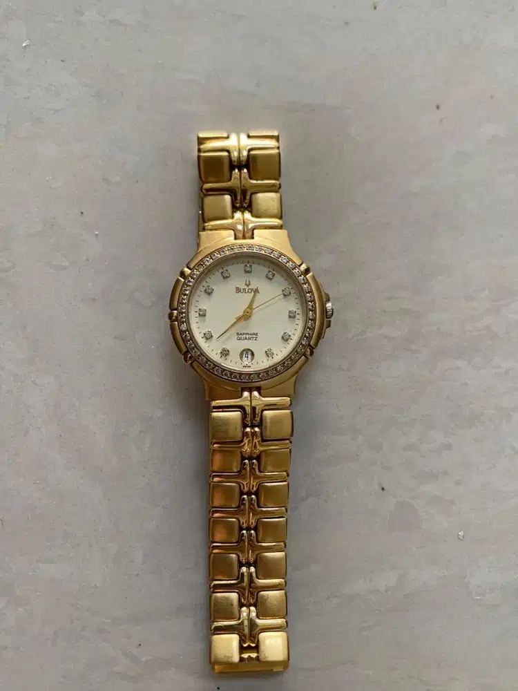 Jam tangan Bulova