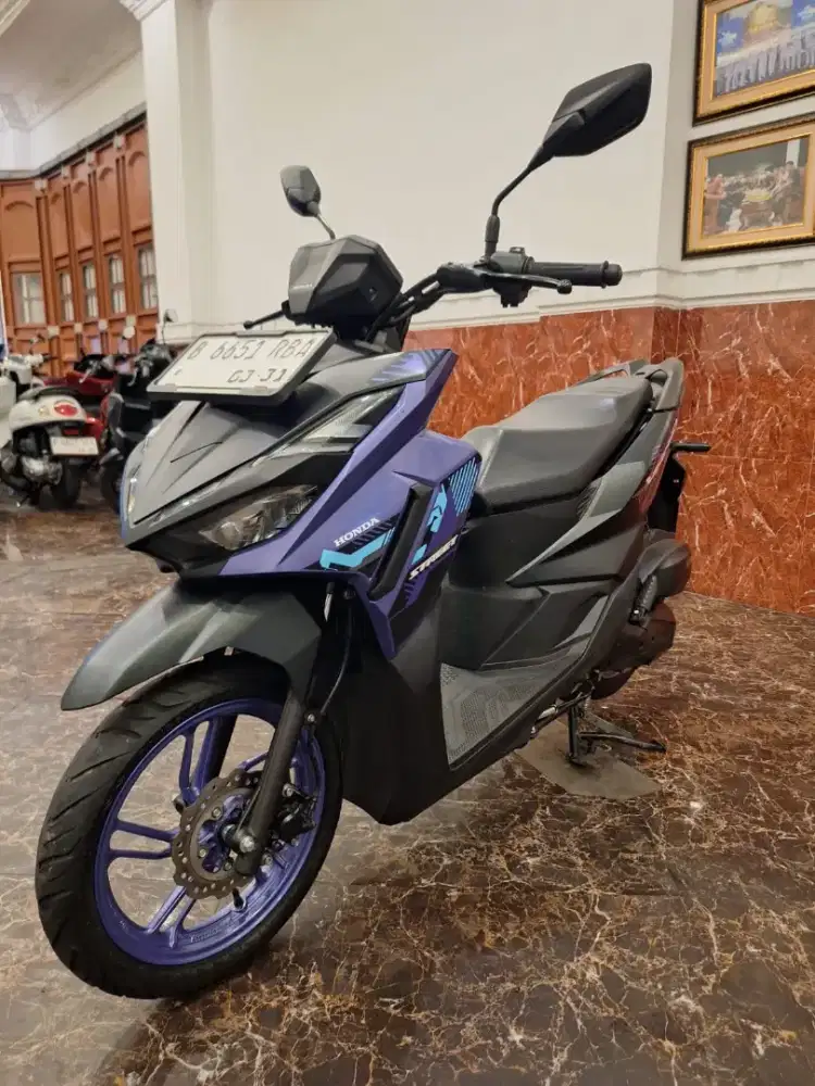 Hub ima DP PROMO VARIO 125 STREET 2026 Garansi Mesin Gratis oli servis