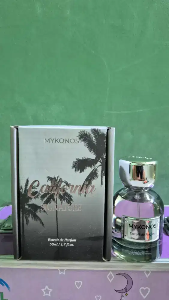 Parfun MYKONOS CALIFORNIA SIGNATURE 50ml original