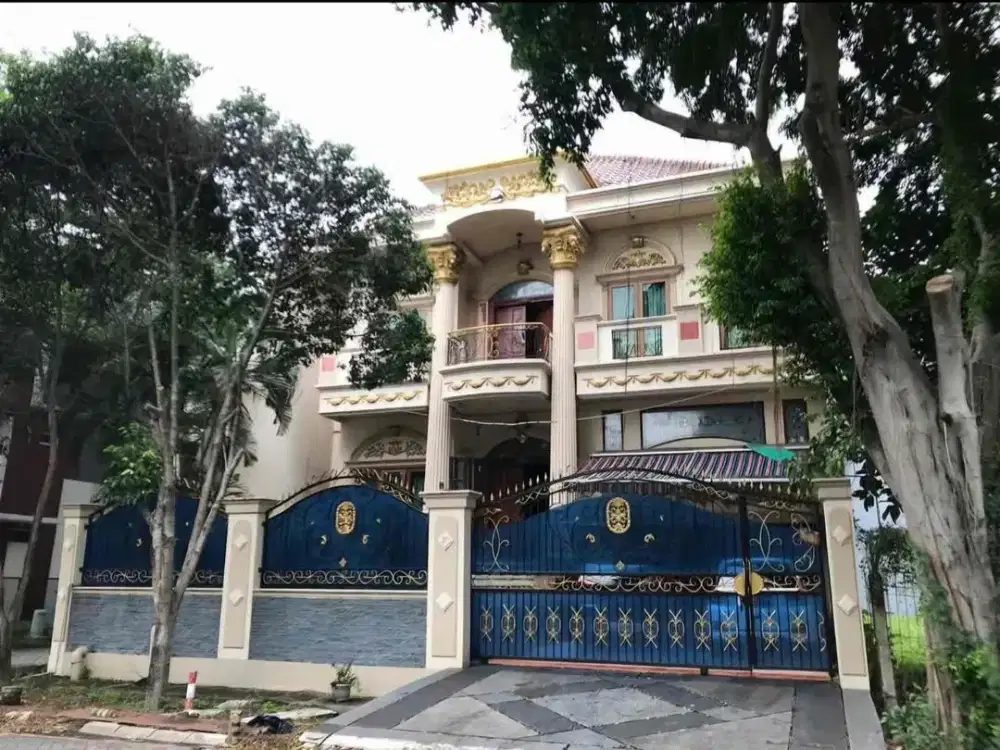 Rumah PIK Katamaran Di Jual Rumah di PIK Katamaran Pantai Indah Kapuk Jakarta Utara