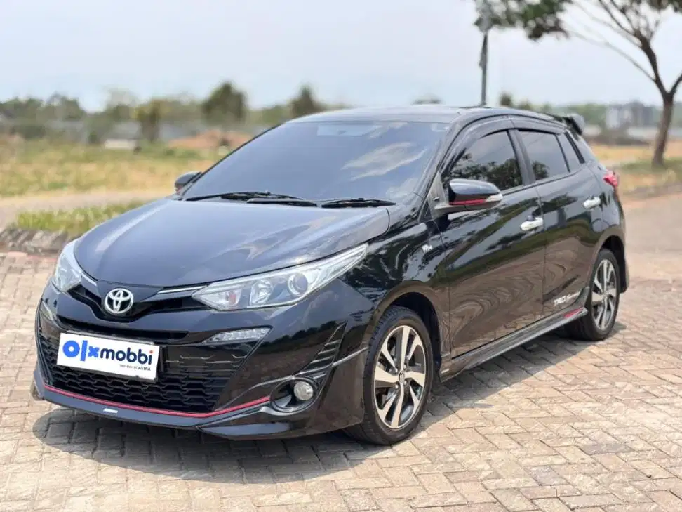 Toyota Yaris 1.5 TRD Sportivo Bensin OTOMATIS 2020 NXL