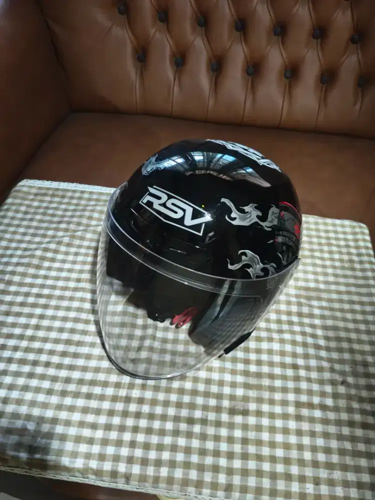 Helm RSV Mechabuto series