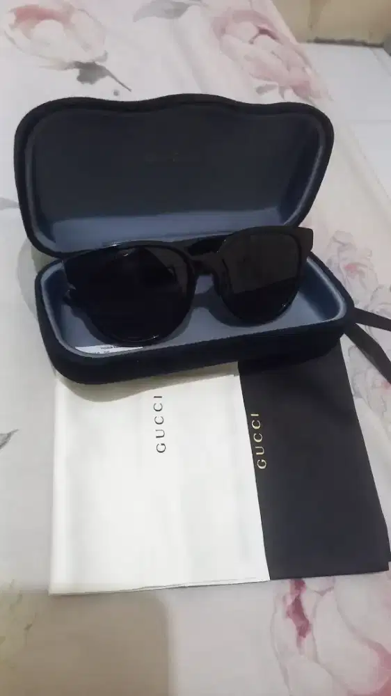 Kacamata Gucci original GG0960SA 002 s55