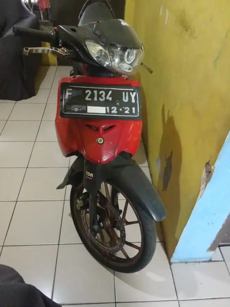 Jual shogun sp 125 2005