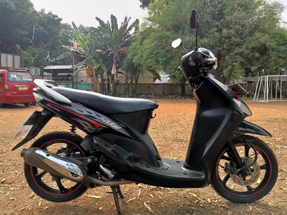 MIO SPORTY CARBU 5TL FULL ORISINIL