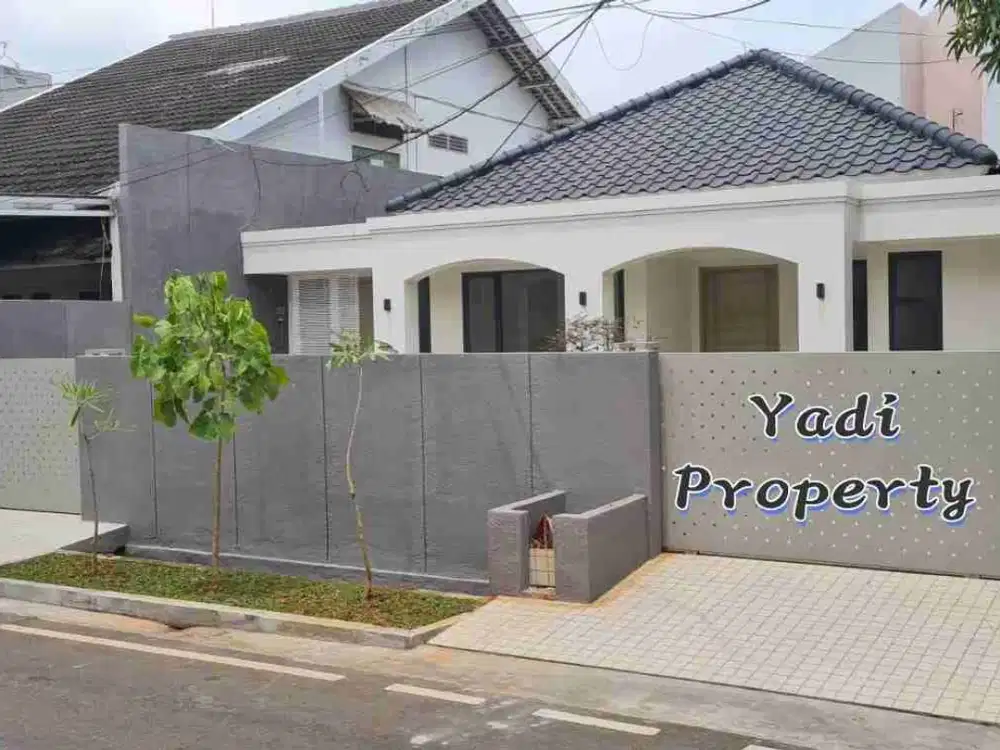 DiJual Cepat Rumah Baru Siap Huni di Cipinang Elok, Jatinegara, Jakarta Timur