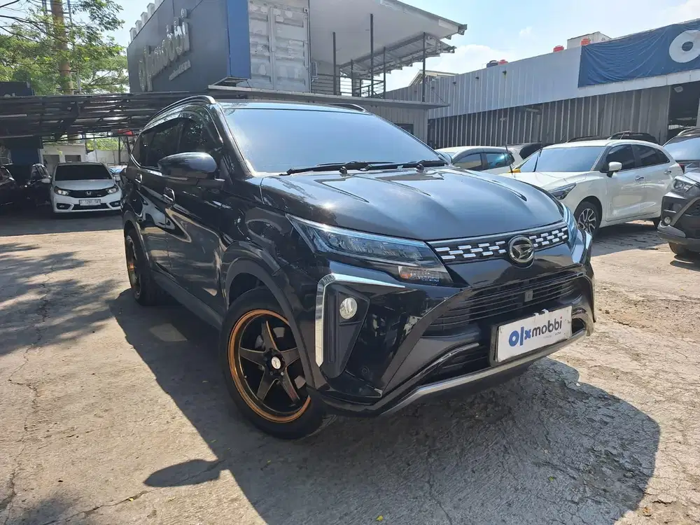 Daihatsu Terios R ADS AT 2023 KM 35RB Harga Nego