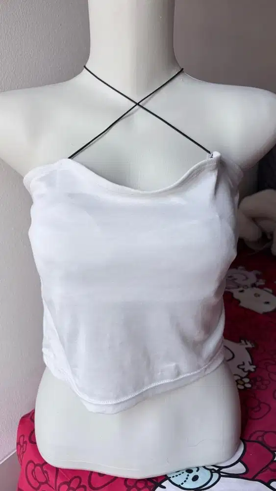 Tanktop Bra Korean Style