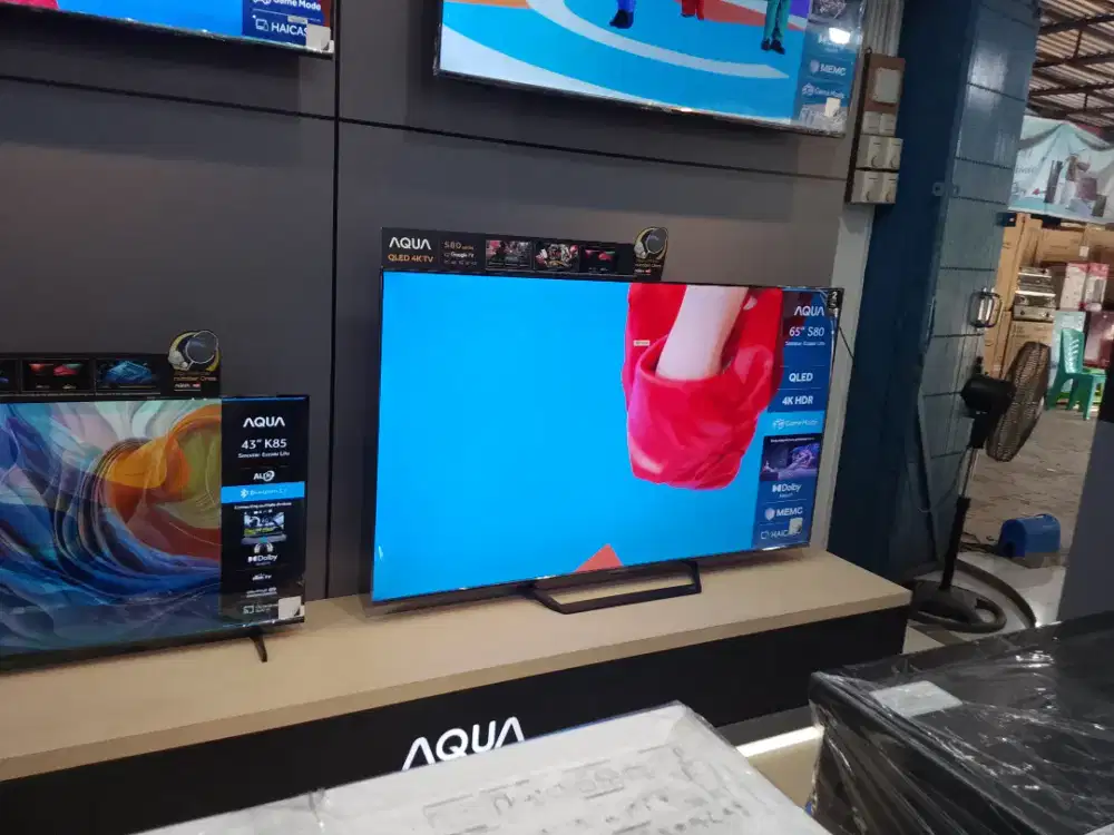 Kredit TV cicilan ringan tanpa DP