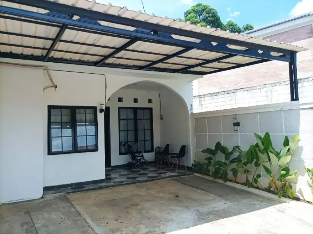 Rumah di Pagedangan BSD