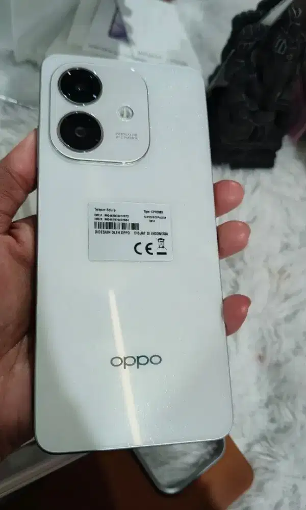 JUAL HANDPONE OPPO A6T PRO