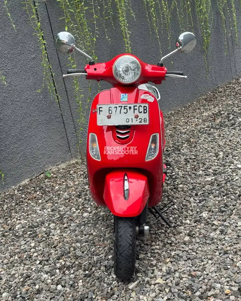 PIAGGIO VESPA LX 125 iGET 2017