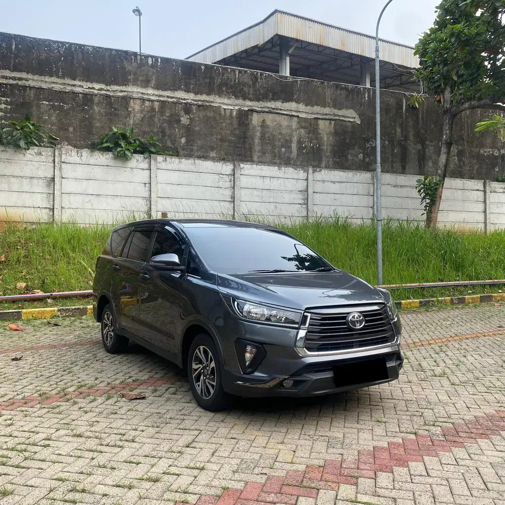 2022 Toyota Innova Reborn G 2.4 Diesel AT