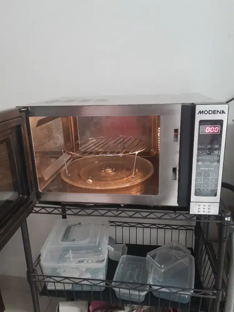 Dijual Microwave