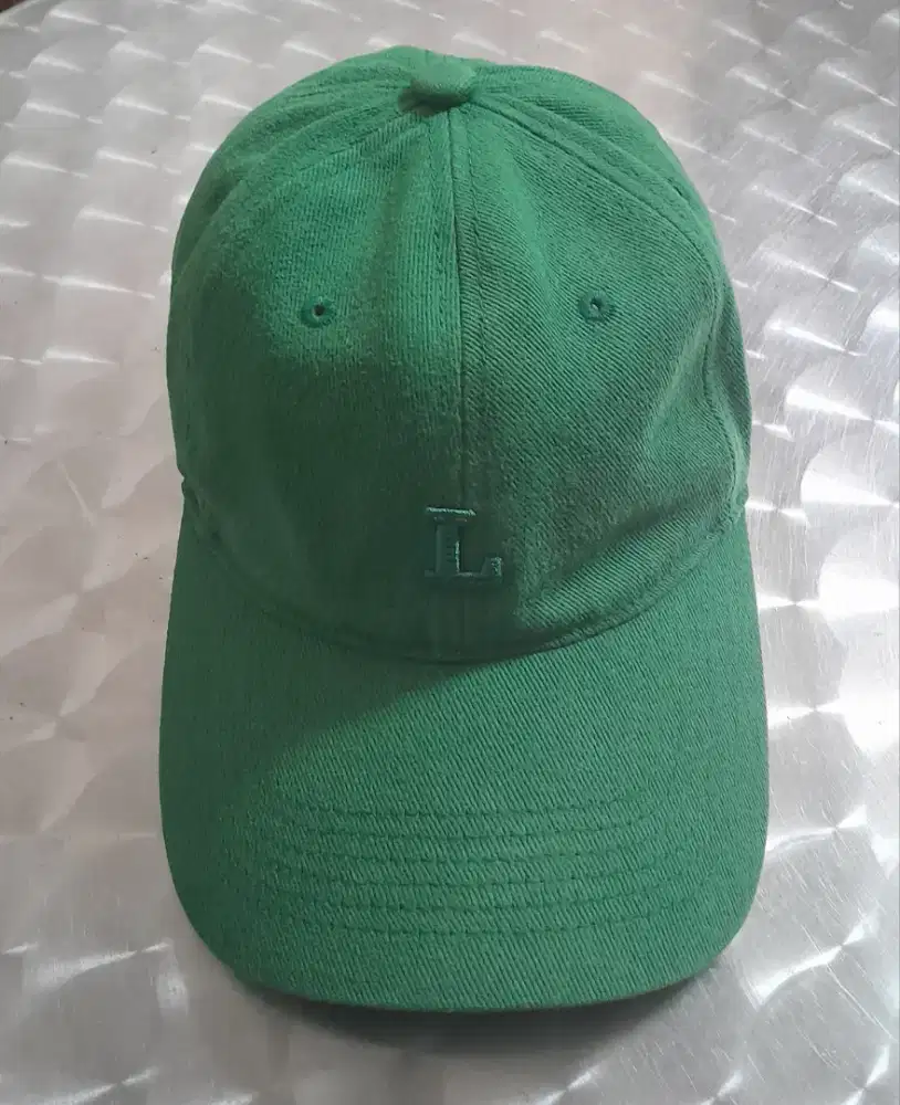 Topi Baseball Import Unisex