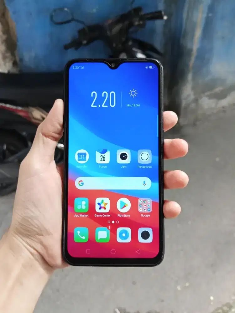 Oppo A5s ram 2/32 4G