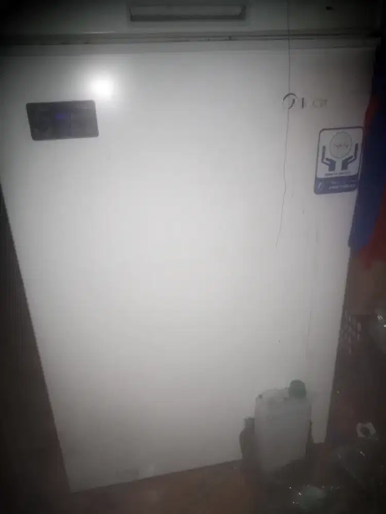 frizer masih bagus