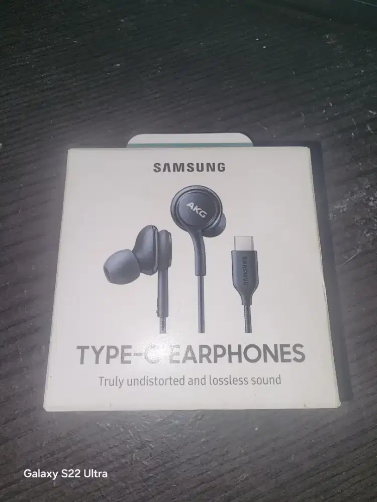 Headaet usb type c baru