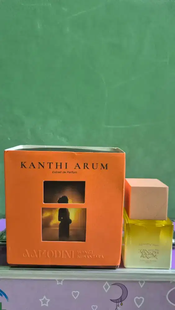 Parfum KANTHI ARUM 50ml original